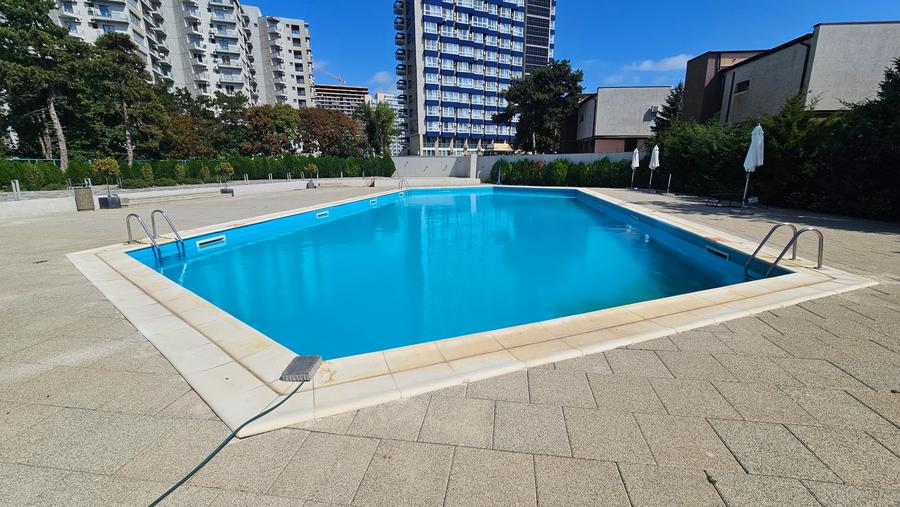 Ocazie! Apartament Sea View Residence cu certificat clasare turism, la cheie.