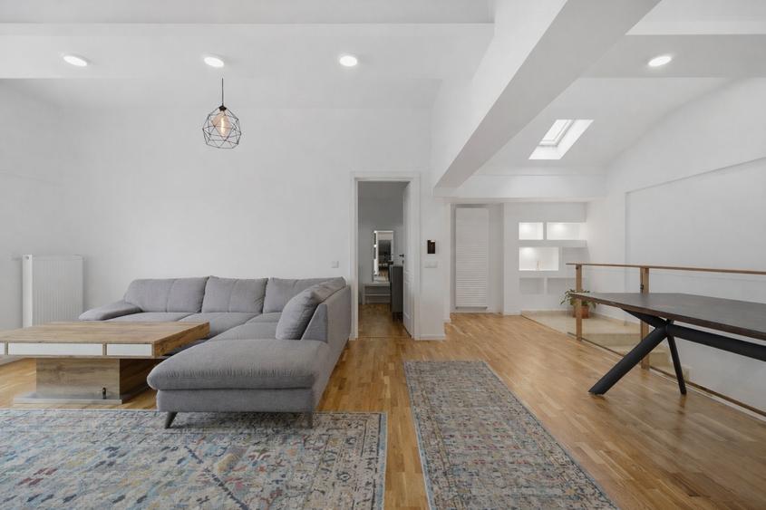 3 camere | Damaroaia | Bucurestii Noi | Parcare | Boxa | Com 0%