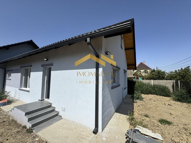 - Duplex -3 camere - 2 bai -