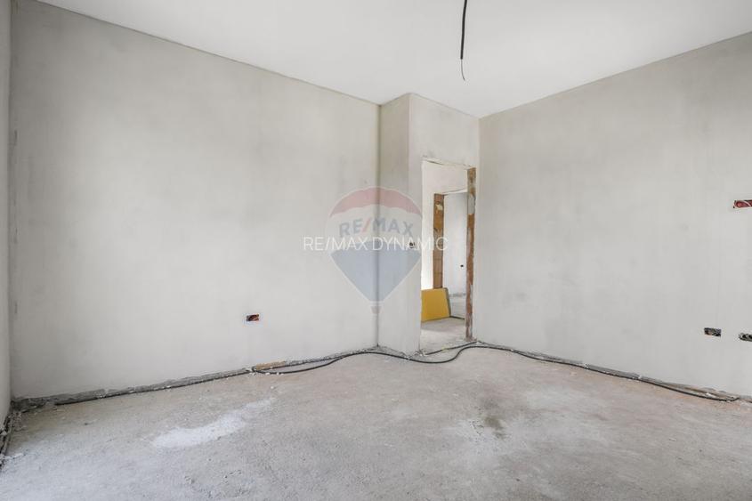 Casă finalizata model Andromeda de vanzare zona 6 Vanatori - 9