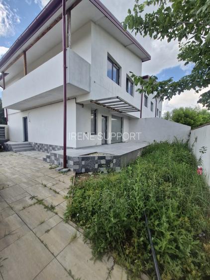 Vila eleganta cu 4 dormitoare, situata la intrarea in Tunari - 10