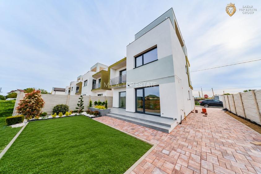 Vila noua 5 camere de vanzare in Gai