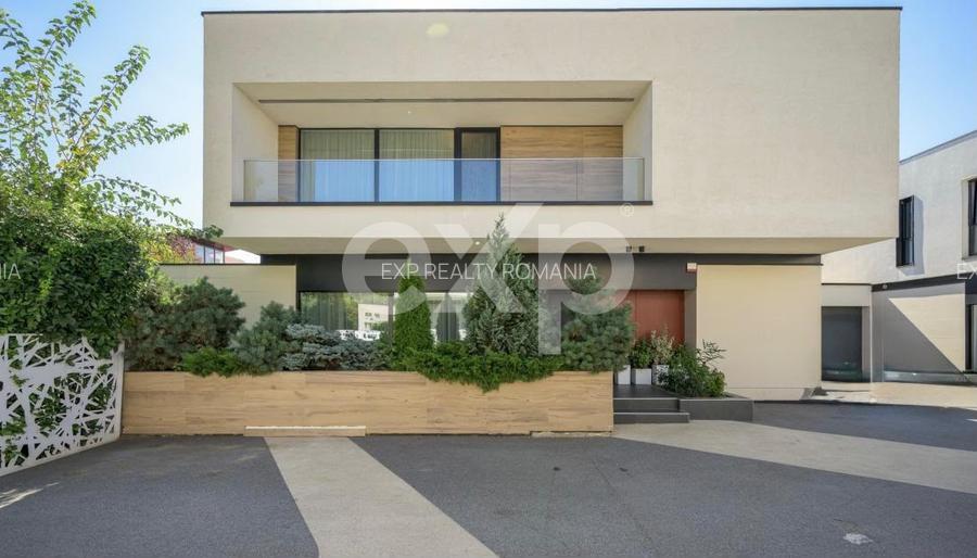 Vila 6 camere de inchiriat- Iancu Nicolae- comlex inchis, zona Cambridge -Zoo - 2