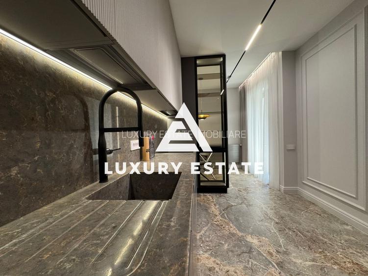 Inchiriere apartament de lux la prima utilizare in zona Herastrau Nordului - 13