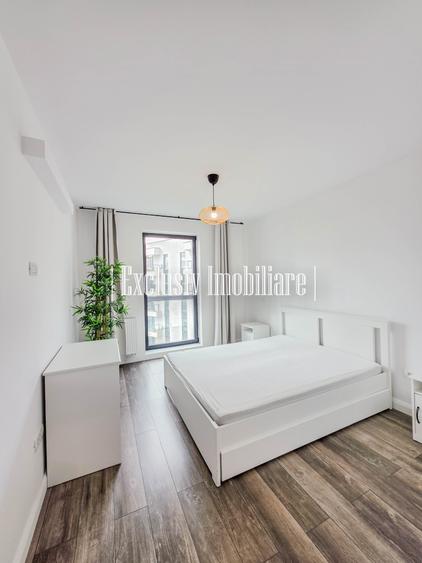 Tomis Park - Apartament 2 camere 60 mp cu Parcare Subterana si Terasa Mare