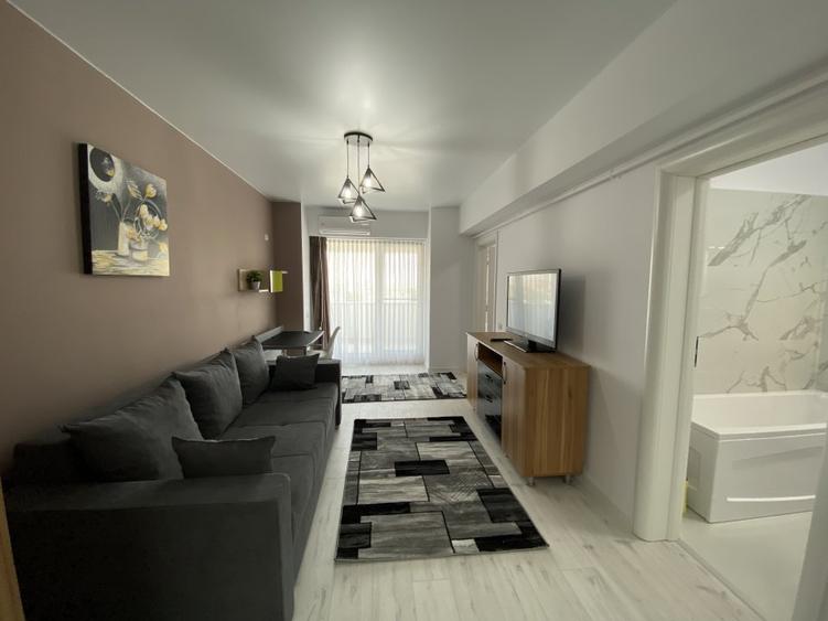 Inchiriere garsoniera in Central Address Residence parcul Carol Trafic Greu