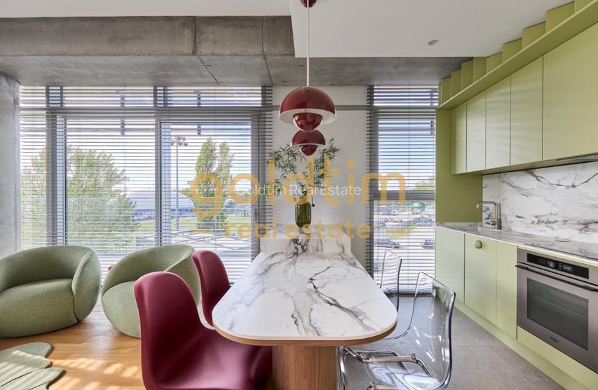 Apartament premium cu 3 camere | UpSite Floreasca | Vizavi de Promenada Mall - 3