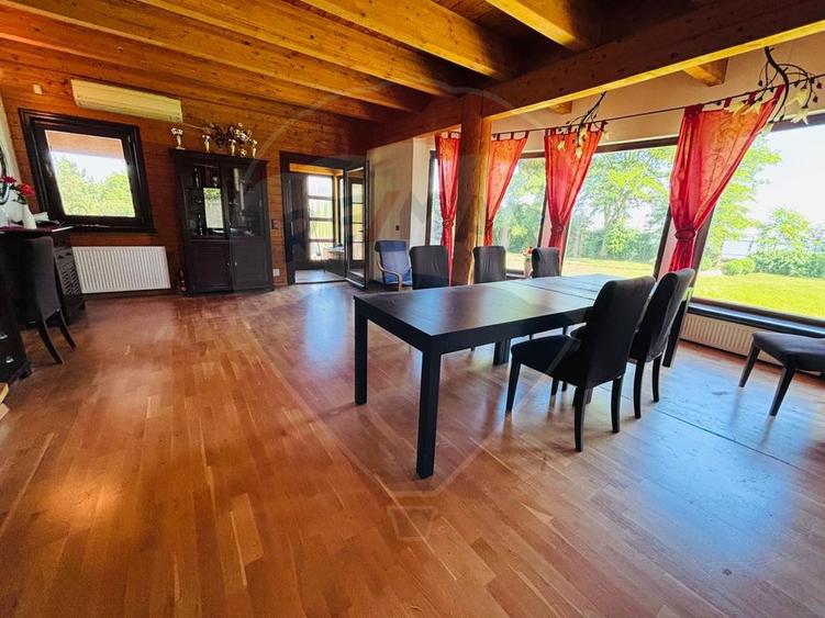 Casa de vacanta de închiriat Cornetu -Mihailesti