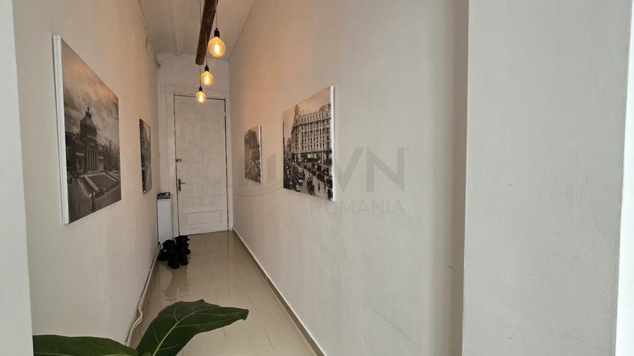 REA1027543 Garsoniera cu centrala proprie l complet mobilata si utilata l Univer