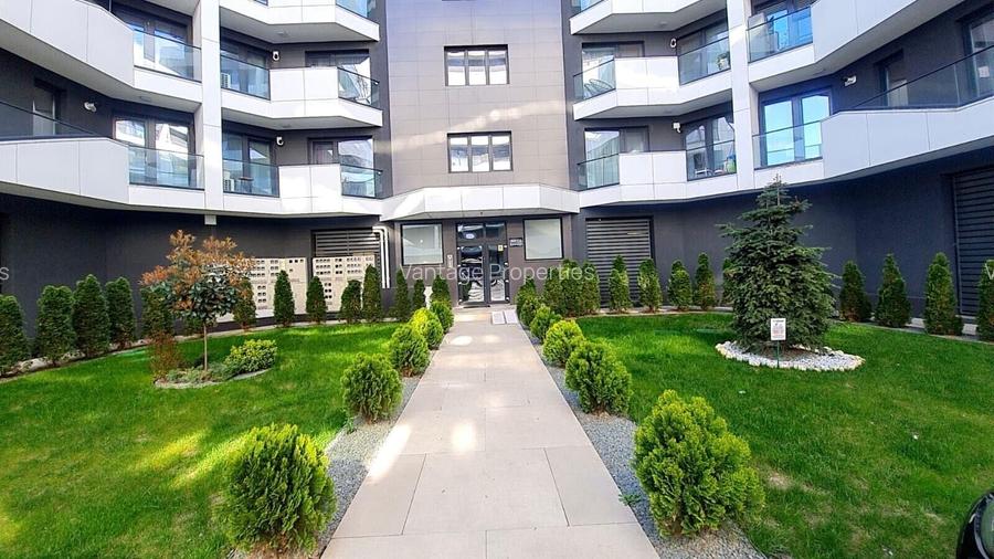 Apartament de lux 3 Camere, complex Ambience Residence Pipera - 2