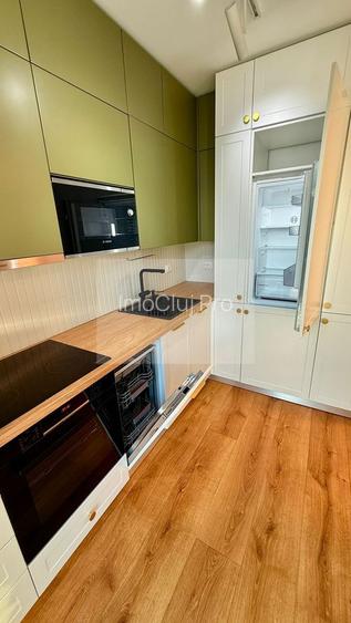 PRIMA INCHIRIERE -2 camere | Zona Plopilor | View-Parcare-BT Arena - 3