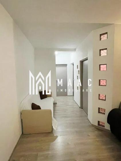Apartament 3 camere de vânzare | Șelimbăr | renovat | parcare