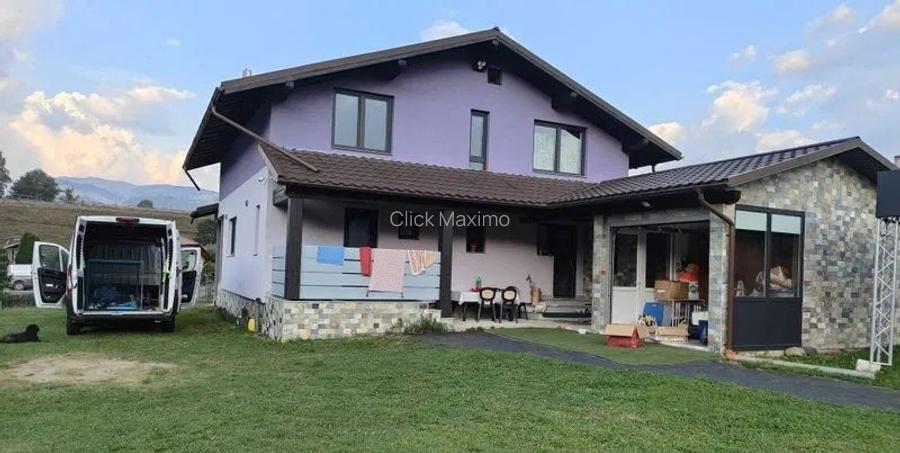 Casă montană cu 3.000 mp teren | Dorna Arini – lângă Vatra Dornei - 2