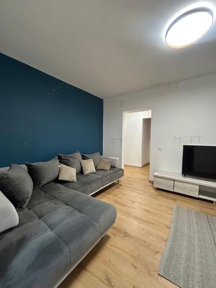 PRIMA INCHIRIERE | 2 camere | 2 min METROU Timpuri Noi