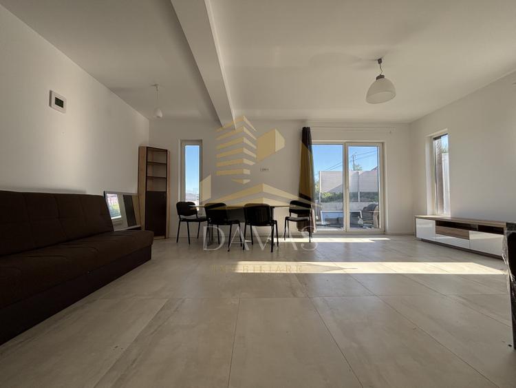 Duplex de vanzare | Floresti | Teren liber 241 mp