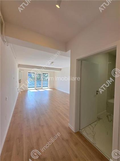Garsoniera 38 mp cu balcon si parcare finisata la cheie zona Turnisor - 3