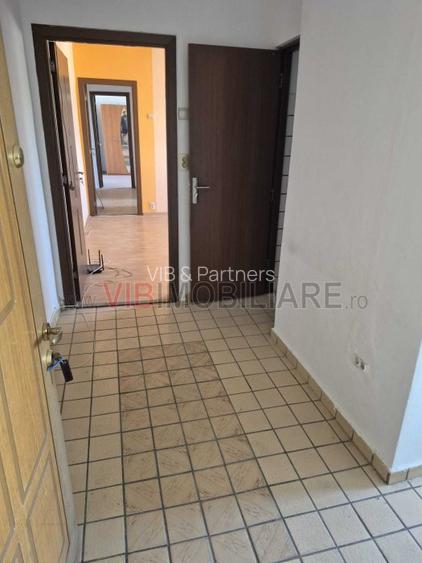 3 camere | Piața Doina | 55 mp | Centrală proprie - 4