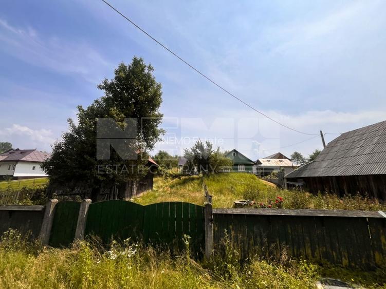 Casa Batraneasca cu 74 Ari Teren I Suceava/Sasca Mare I 60.000E - 6