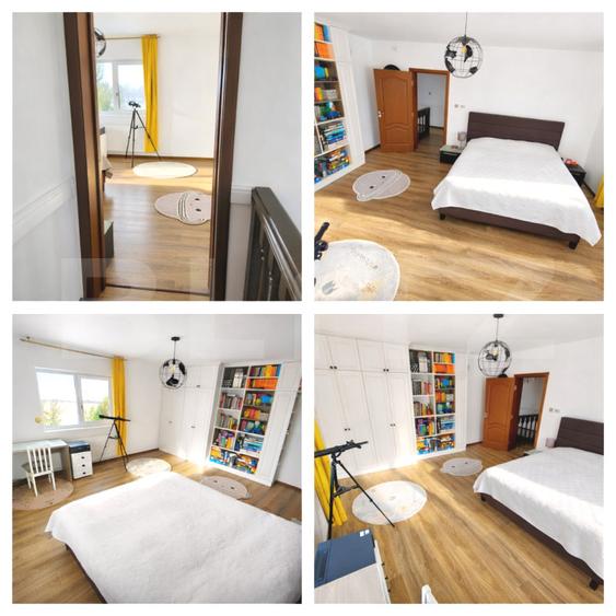 Vilă Modernă 340 mp | Teren 806 mp | Cristian-Brasov