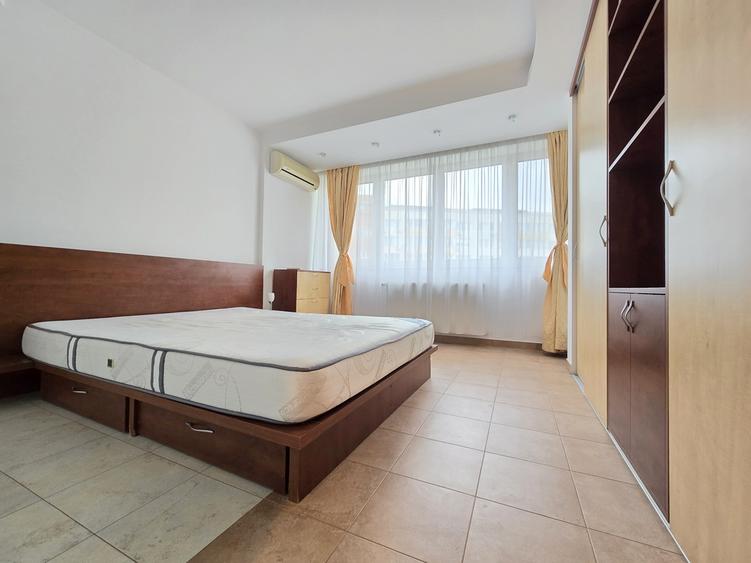 Cismigiu, Sala Palatului, centrala imobil