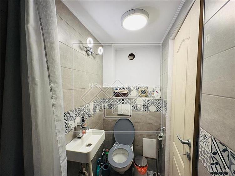 Ap cu 3 camere+pivnita mare, 65 mp utili, situat in Centrul Istoric - 4