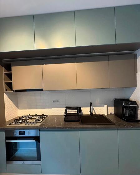 Apartament de inchiriat cu 2 camere decomandate-Royal Town Iasi