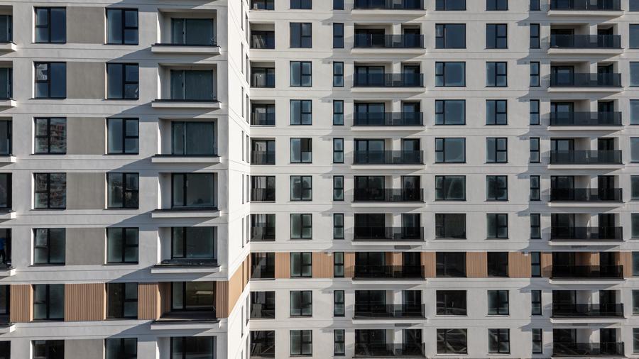 STUDIO NOU - BLOC CU SPATII VERZI - OBOR
