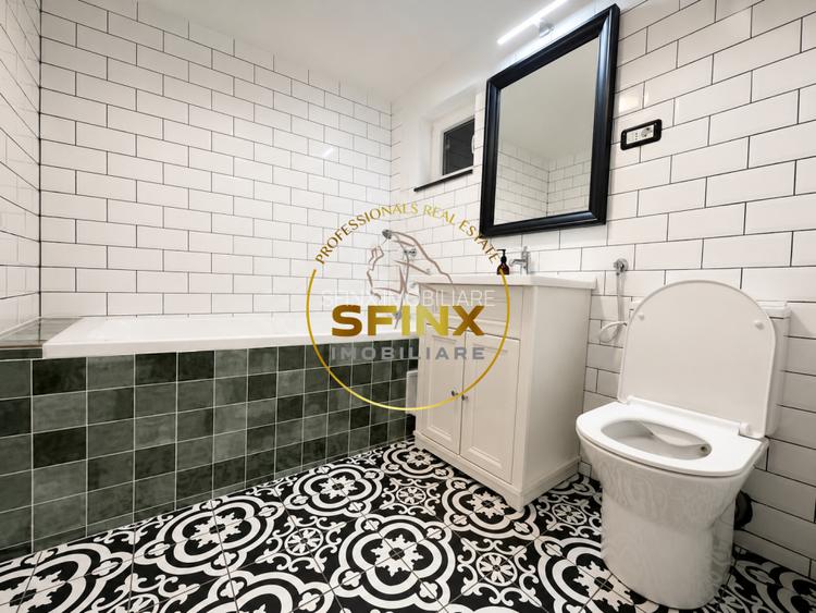 Apartament 3 camere || Dorobanti || nemobilat || ideal firma || rezidential - 9