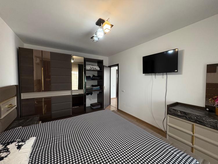 Duplex Bragadiru - complet mobilat si utilat