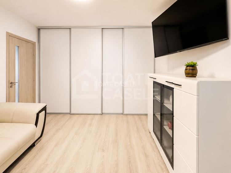 Apartament 3 camere, etajul 2, zona Intre Lacuri - 3