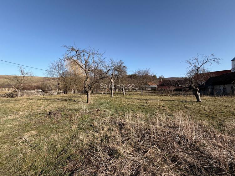 Casă 2 camere 52 mp + teren 1.605 mp Boroșneu Mic - 11