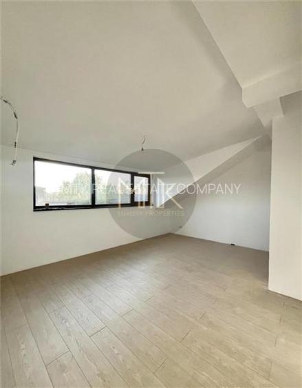 2025 | Vila duplex noua 4 camere + mansarda | Curte libera 400 mp | OTOPENI