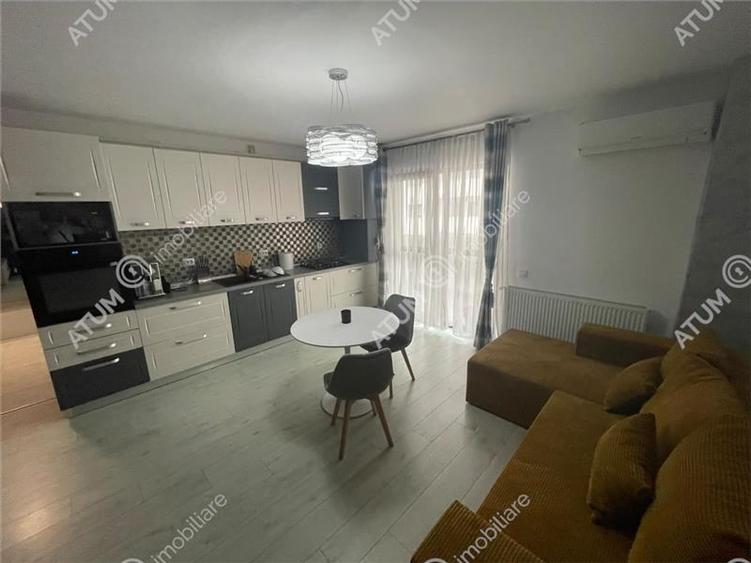 Apartament 3 camere balcon loc parcare zona Doamna Stanca din Sibiu