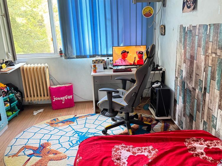 3 camere, posibilitate vis-a-vis 2 camere