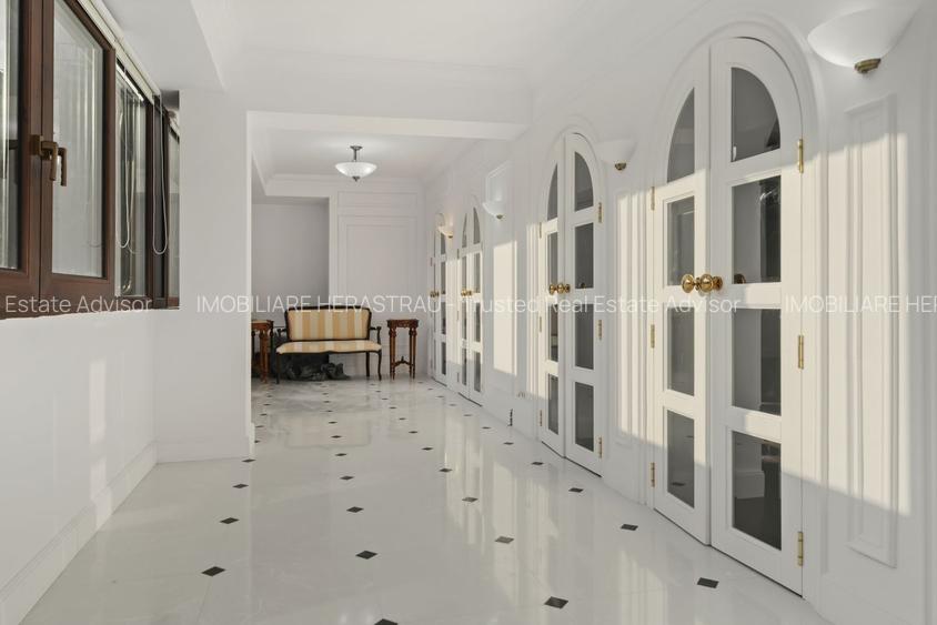 Chatenay Residence | Vila spectaculoasa in Herastrau | Teren 900mp - 22