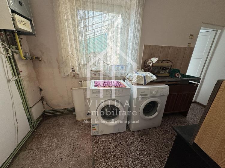 Casa individuala de vanzare in Sibiu - 132 mp utili si teren de 900 mp - 14