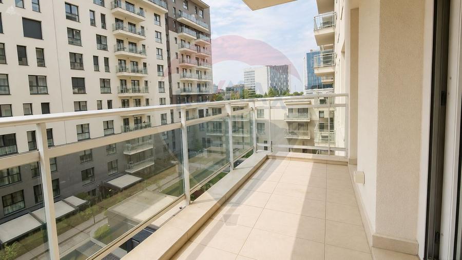 Ap. 3 camere Belvedere Residence | 2 parcări | Încălzire în pardoseală