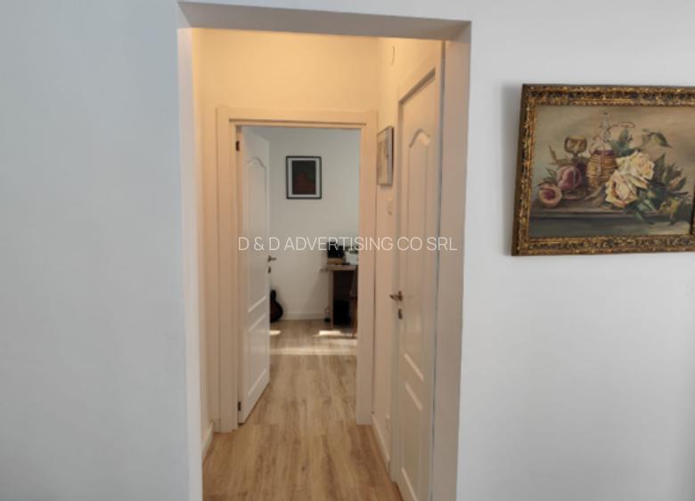 Drumul Taberei - Raul Doamnei - 5 minute metrou - Apartament 3 camere  RENOVAT - 4