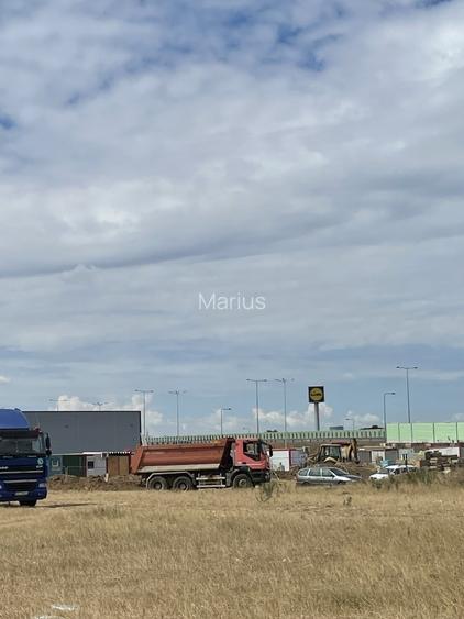 Teren 6200  mp, Pipera, langa  RETAIL PARK PIPERA - 2