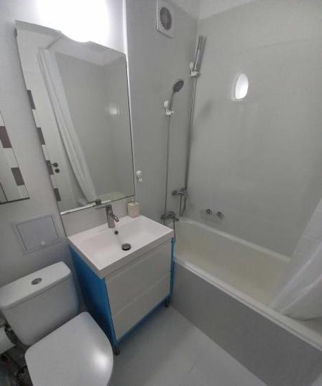 Apartament 3 Camere in zona Arcul de Triumf complet renovat cu centrala proprie
