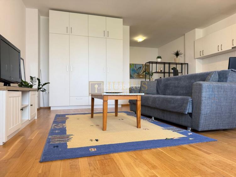 Toronto Residance, 1 camera, spatios, centrala proprie., aer conditionat, lift. - 6