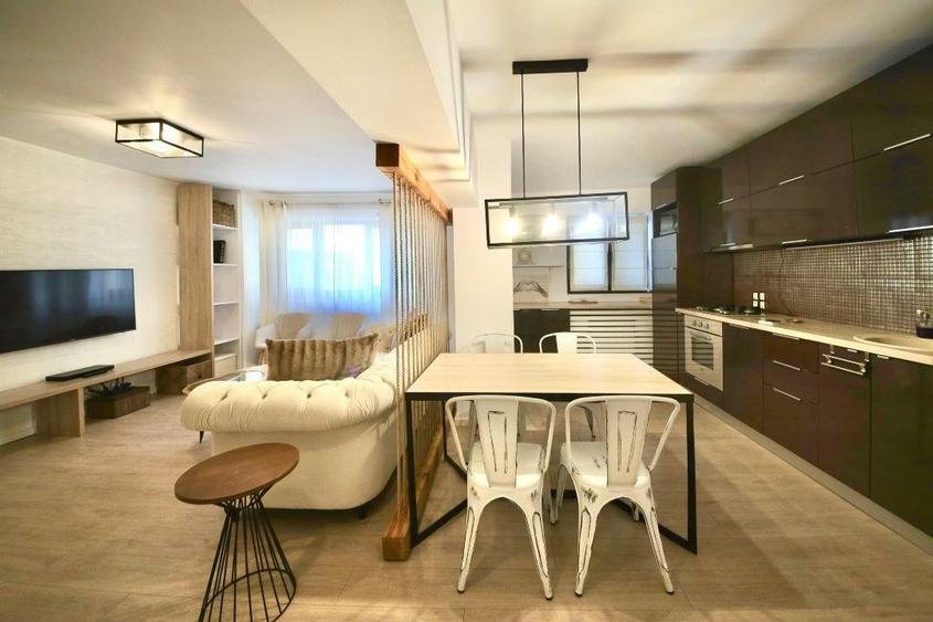 Apartament 2 camere Lux + Loc de Parcare langa parc Romniceanu