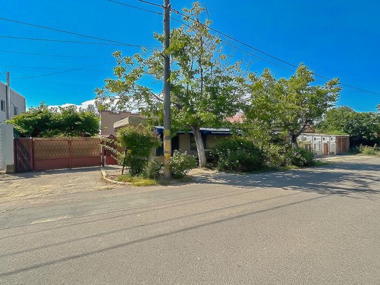Casă 9 camere + Spațiu Comercial Stradal, Eforie Sud – Lângă Teatrul de Vară