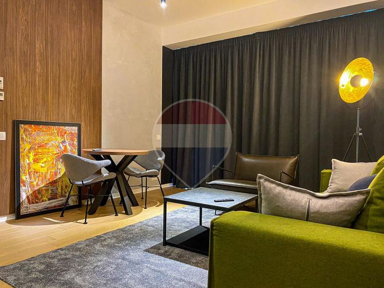 2 camere premium cu terasa si parcare subterana | ONE Floreasca City