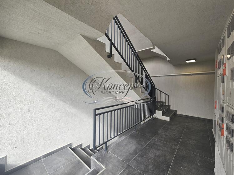 Apartament finisat la intrare in Baciu - 8
