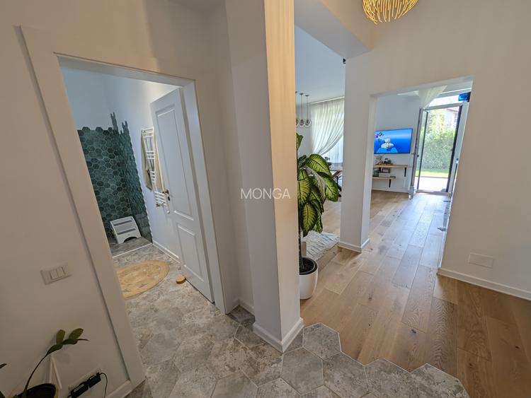 Casa 4 camere 100mp | 0 comision | Tamasi | Mobilat Utilat | 500mp teren - 29