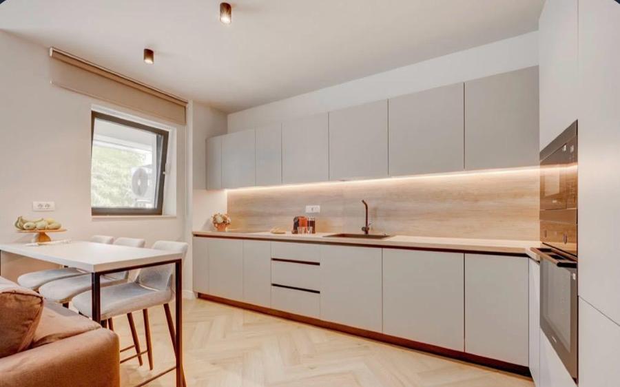 NOU / PRIMA INCHIRIERE /GRADINA PROPRIE