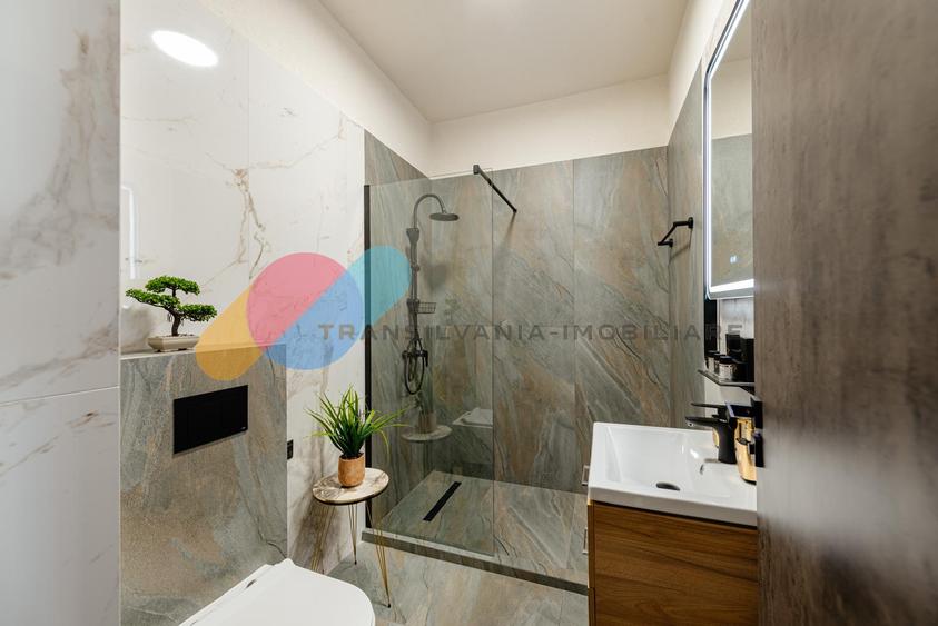 Apartament premium 2 camere + curatenie inclusă – Semicentral, str. Someșului