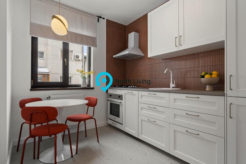 Casa Renovata 2025 | 4 Dormitoare | zona Pipera | curte 50 mp