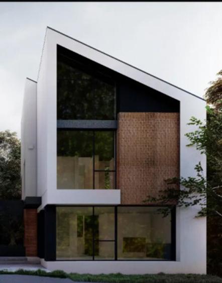 Casă modernă | D+P+1E+M | Mănăștur